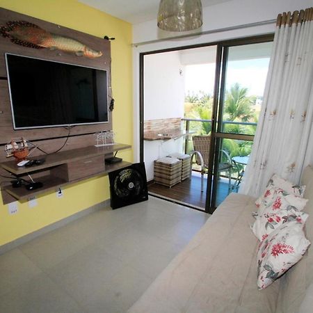 Flat Bem Localizado, Confortavel E A 150 Metros Do Mar Pôrto das Galinhas エクステリア 写真