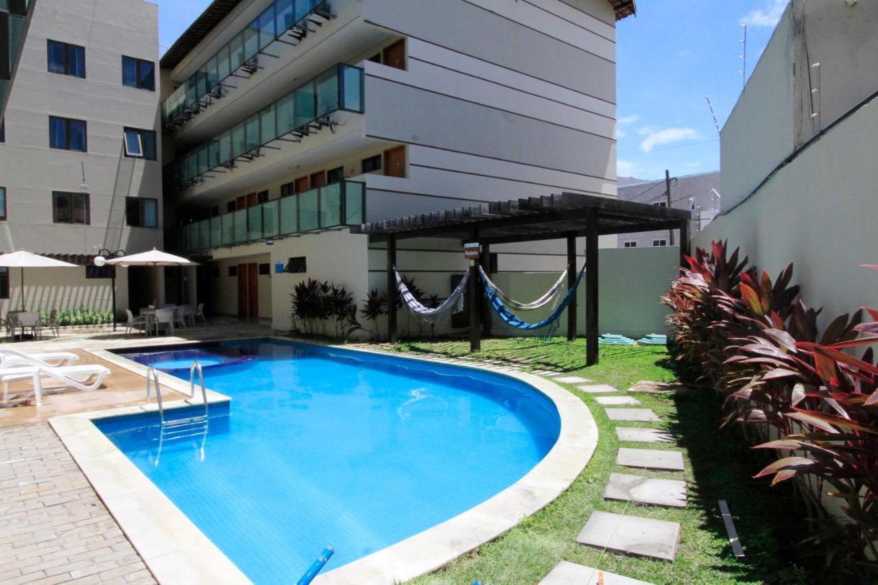 Flat Bem Localizado, Confortavel E A 150 Metros Do Mar Pôrto das Galinhas エクステリア 写真
