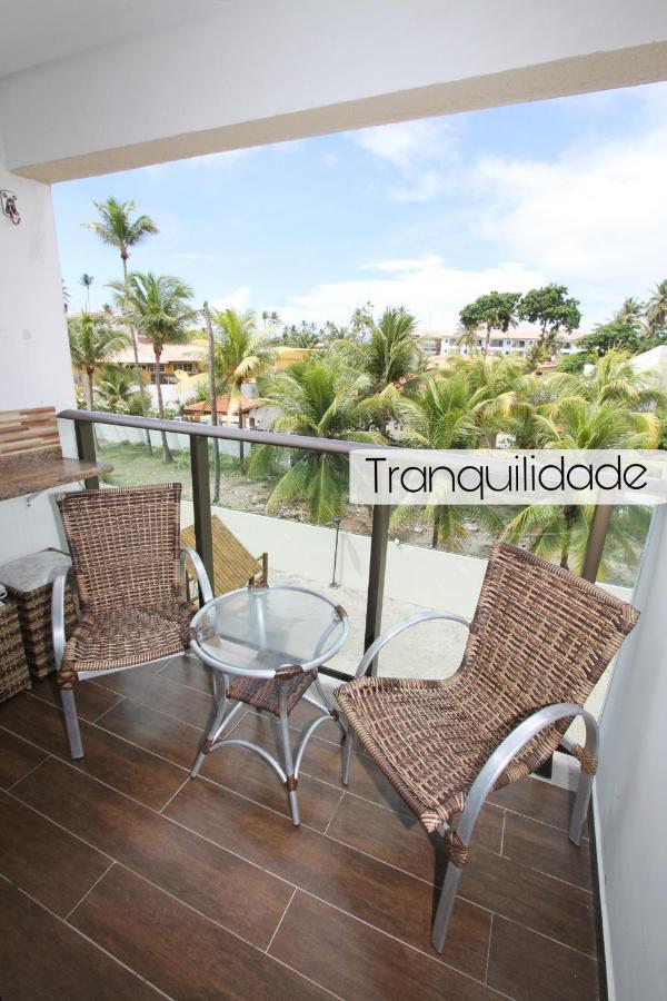 Flat Bem Localizado, Confortavel E A 150 Metros Do Mar Pôrto das Galinhas エクステリア 写真